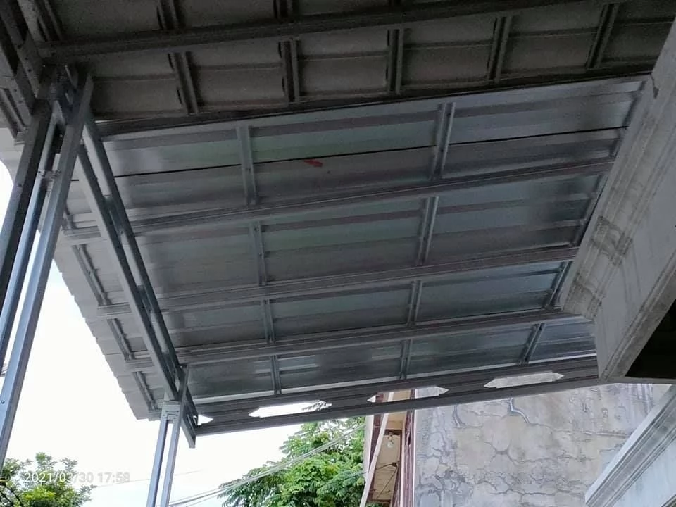 Jasa Pasang Plafon PVC Terdekat di  Kabupaten Tanggamus Lampung